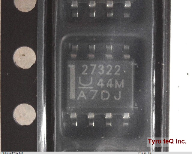 UCC27322DR