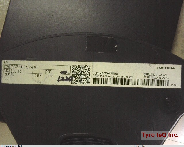 TC74HC574AF