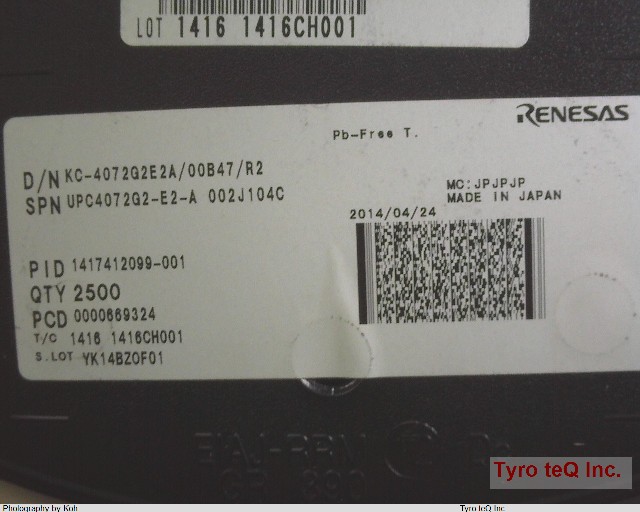 UPC4072G2-E1