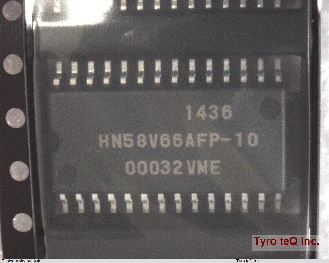 HN58V66AFP10E