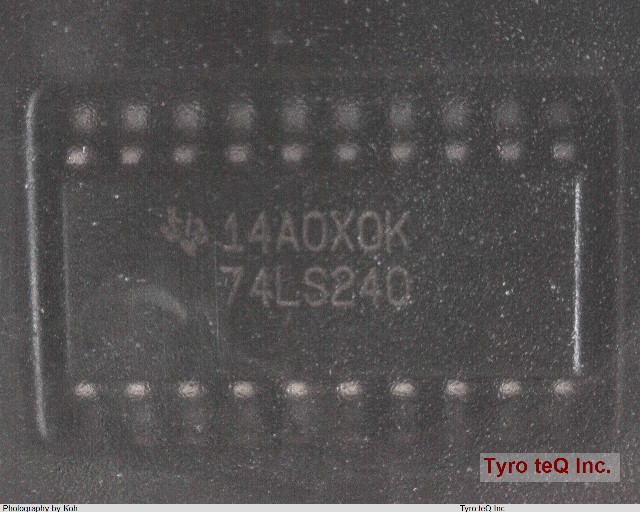 SN74LS240NSR