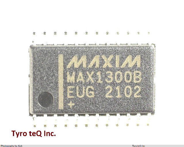 MAX1300BEUG+