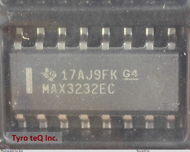 MAX3232ECDR