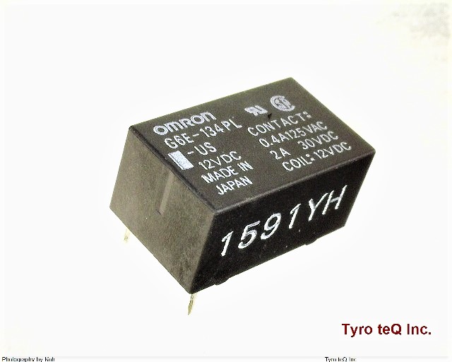 G6E-134PL-US DC12