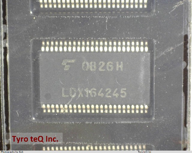 TC74LCX164245FT(F)