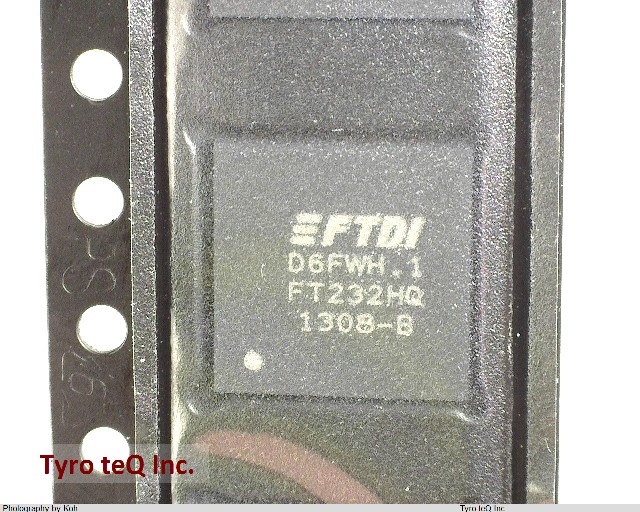 FT232HQ