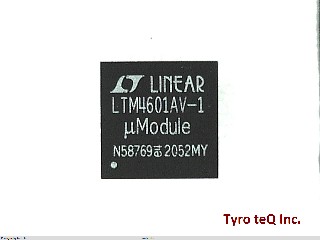 LTM4601AEV-1#PBF
