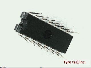 TC74HC10AP(F)