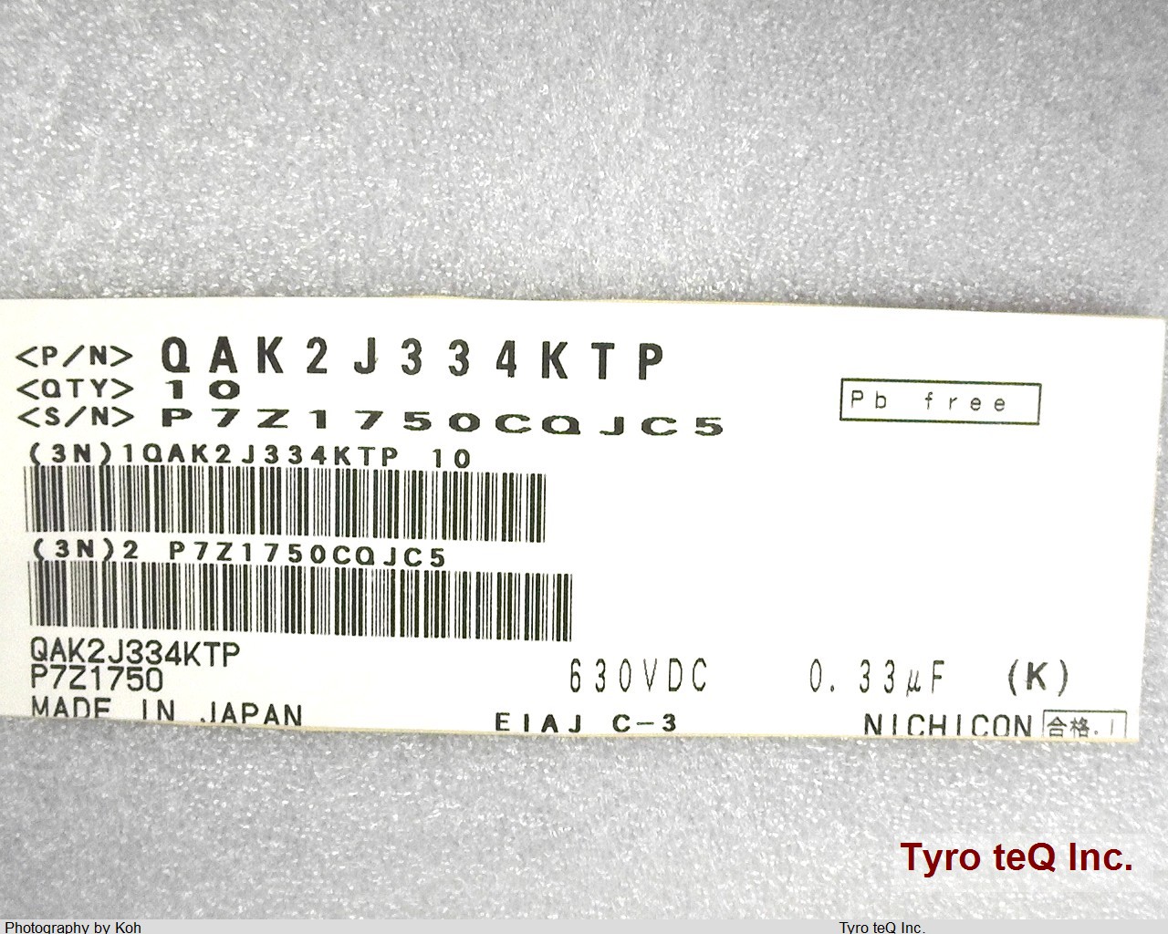 QAK2J334KTP