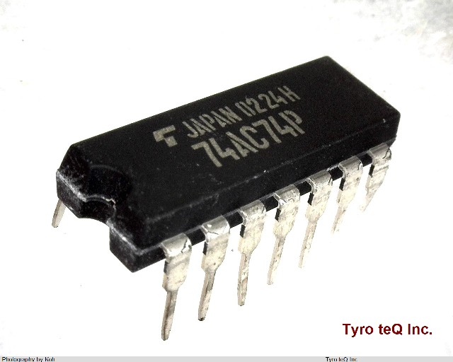 TC74AC74P