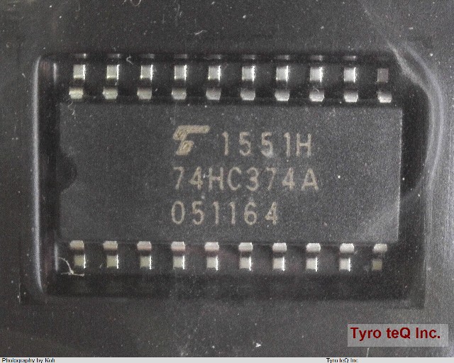 TC74HC374AF