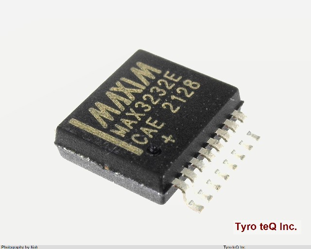 MAX3232ECAE+