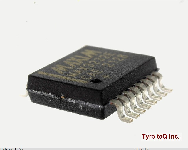 MAX3232ECAE+