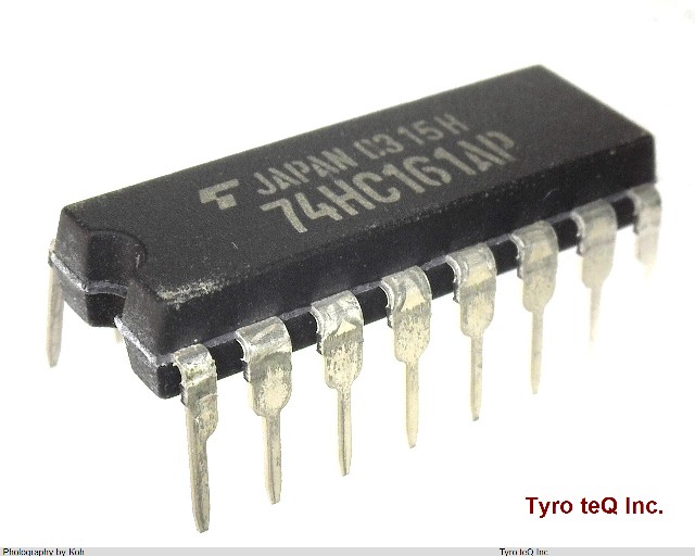 TC74HC161AP