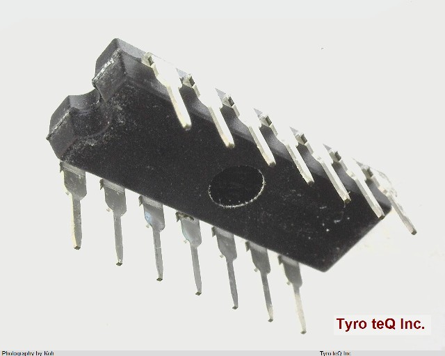 TC74HC10AP