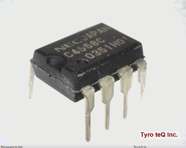 UPC4558C