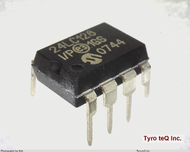 24LC128-I/P