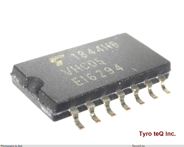 TC74VHC05F