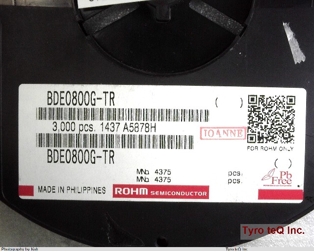 BDE0800G-TR