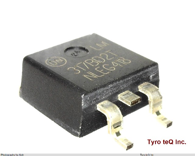LM317BD2T