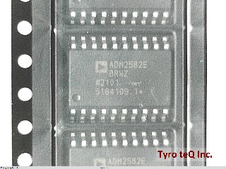 ADM2582EBRWZ