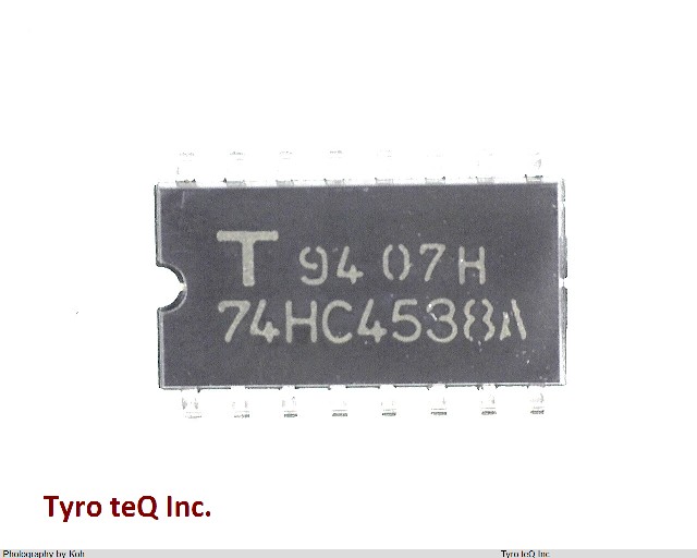 TC74HC4538AF