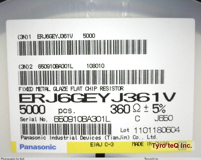 ERJ6GEYJ361V