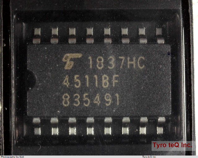 TC4511BF(EL,N,F)