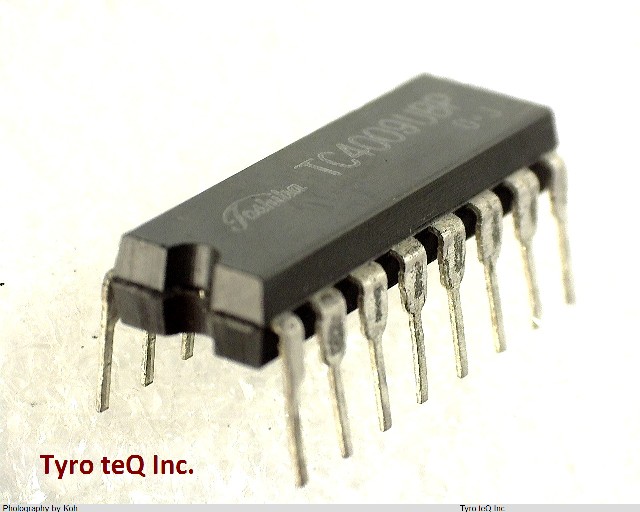 TC4009UBP