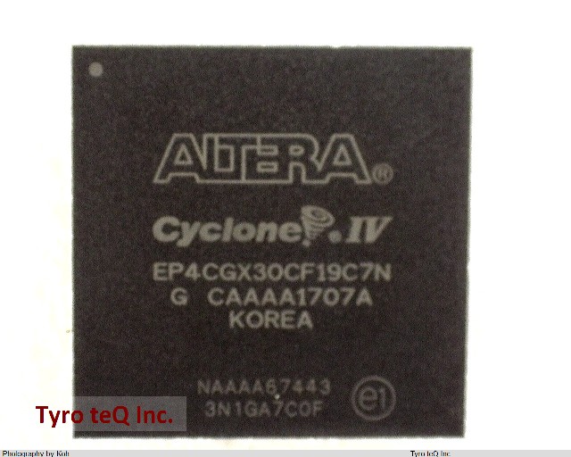 EP4CGX30CF19C7N