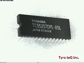TC55257DPL-85L