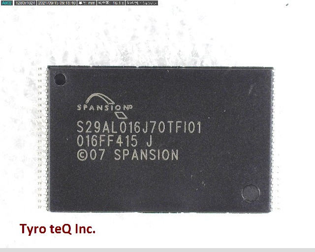 S29AL016J70TFI010