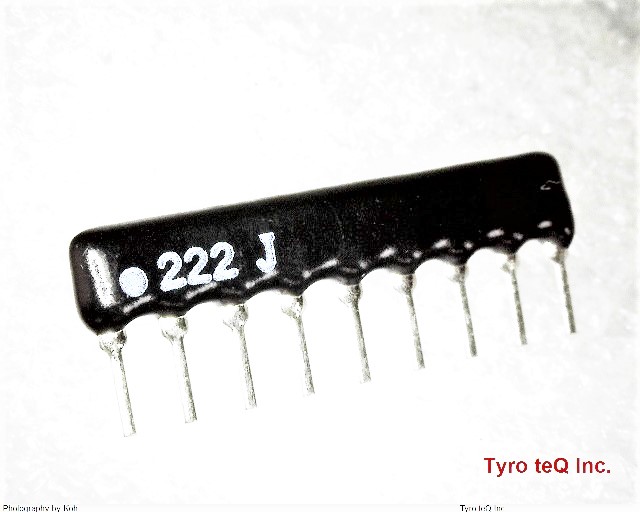 RKL8BD 222J(2.2K)