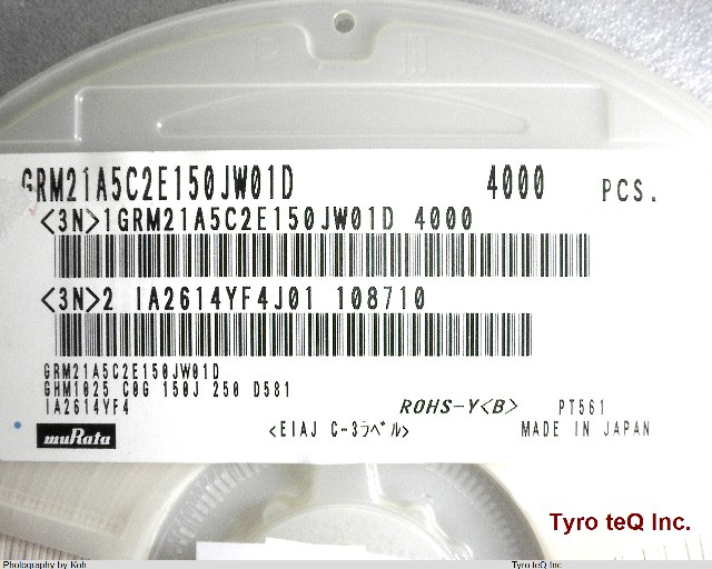 GRM21A5C2E150JW01D