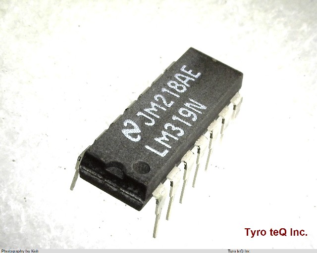 LM319N