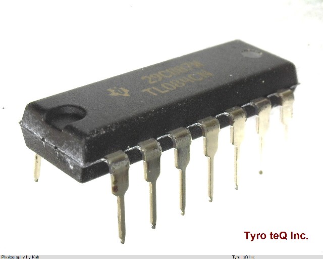 TL084CN