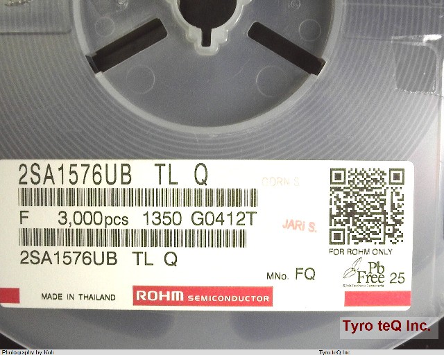 2SA1576UBTLQ