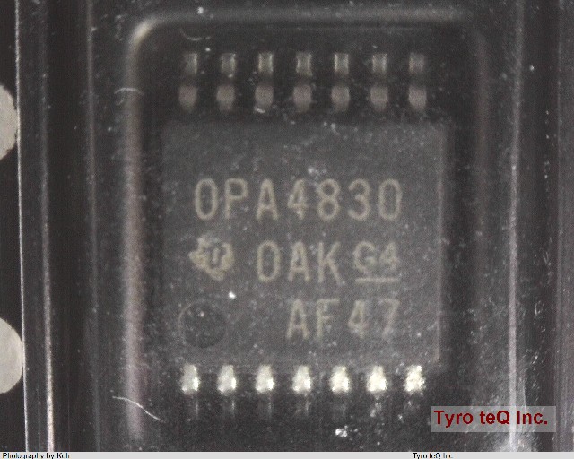 OPA4830IPWR