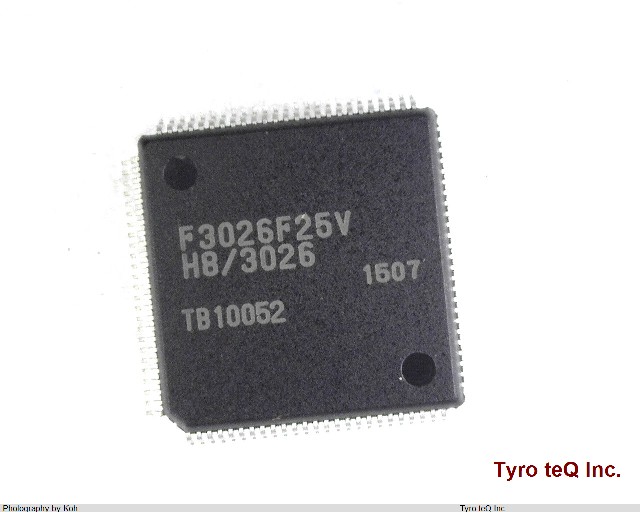 HD64F3026F25V
