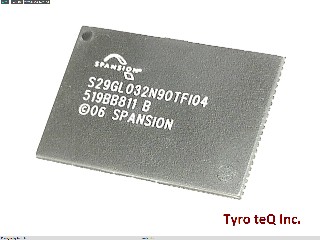 S29GL032N90TFI040