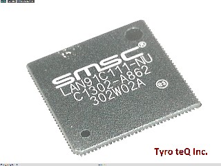 LAN91C111-NU