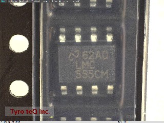 LMC555CMX/NOPB