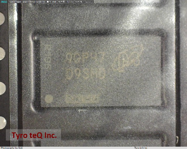 MT41K256M16TW-107:P