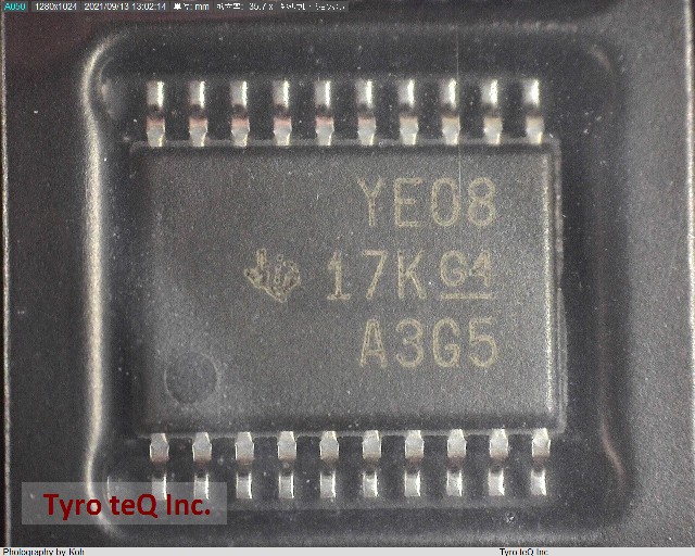 TXB0108PW