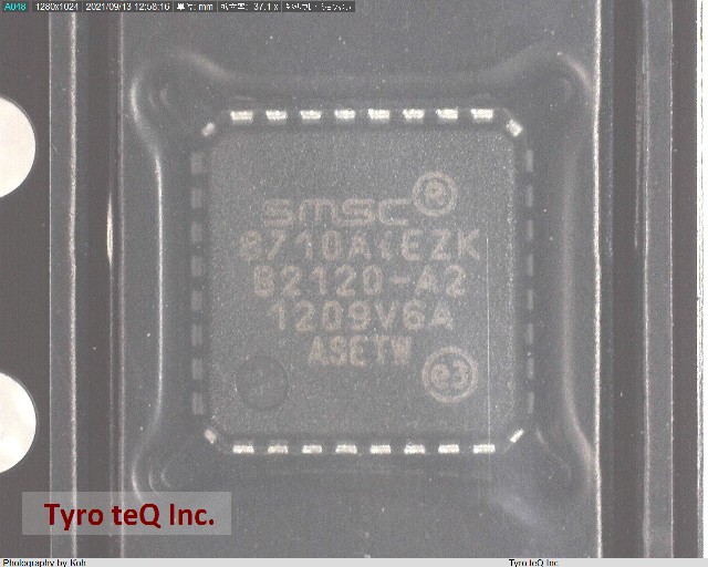 LAN8710AI-EZK-TR