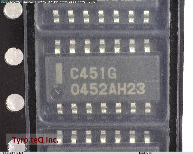 UPC451G2-E2-A