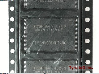 TH58NVG3S0HTA00