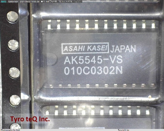 AK5545-VS