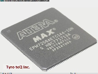EPM7256AETC144-10N