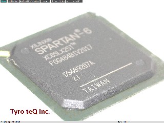 XC6SLX25T-2FGG484I